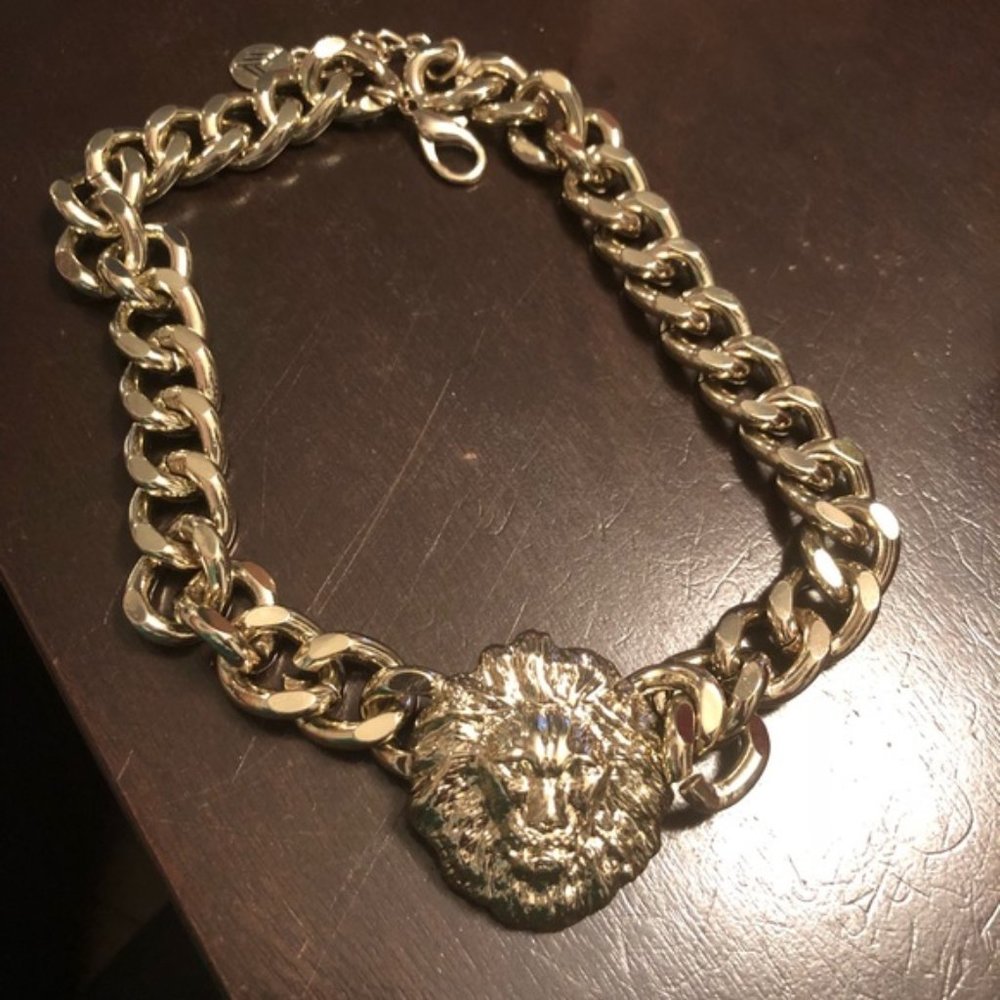 Melody Ehsani Queen of the Jungle Necklace